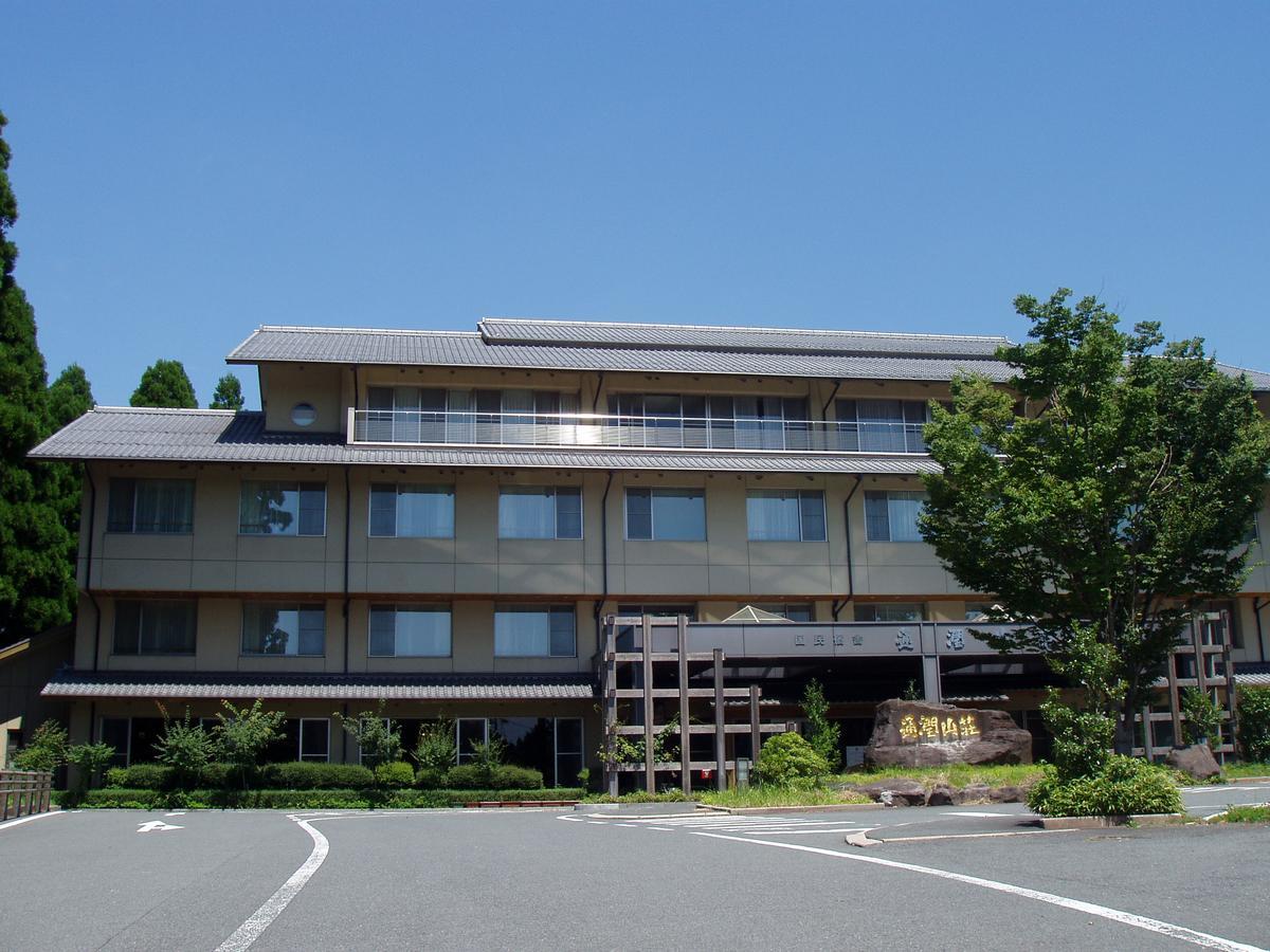 Kamimashiki Imperial Resort Tsujun Sanso المظهر الخارجي الصورة