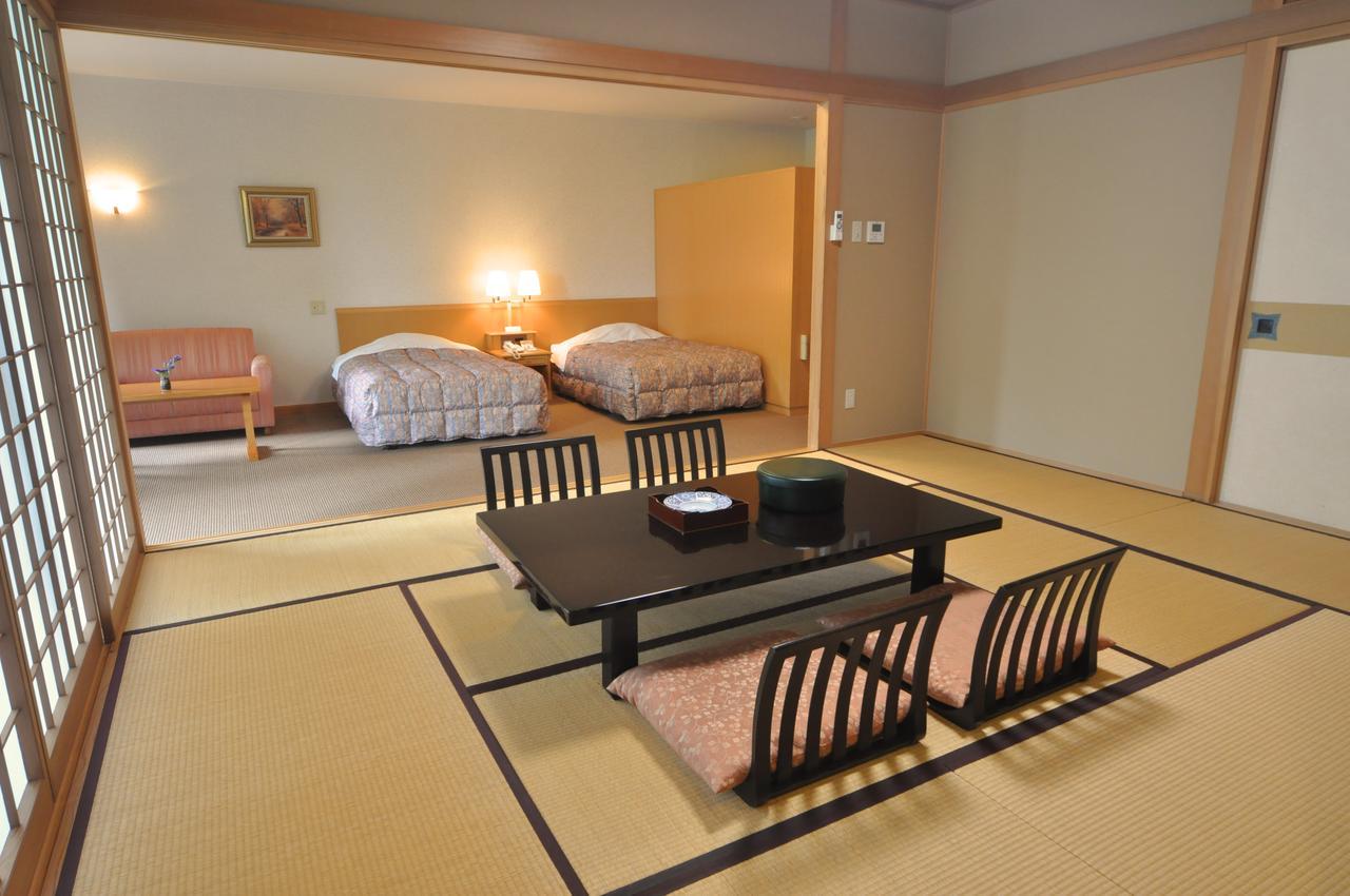 Kamimashiki Imperial Resort Tsujun Sanso المظهر الخارجي الصورة
