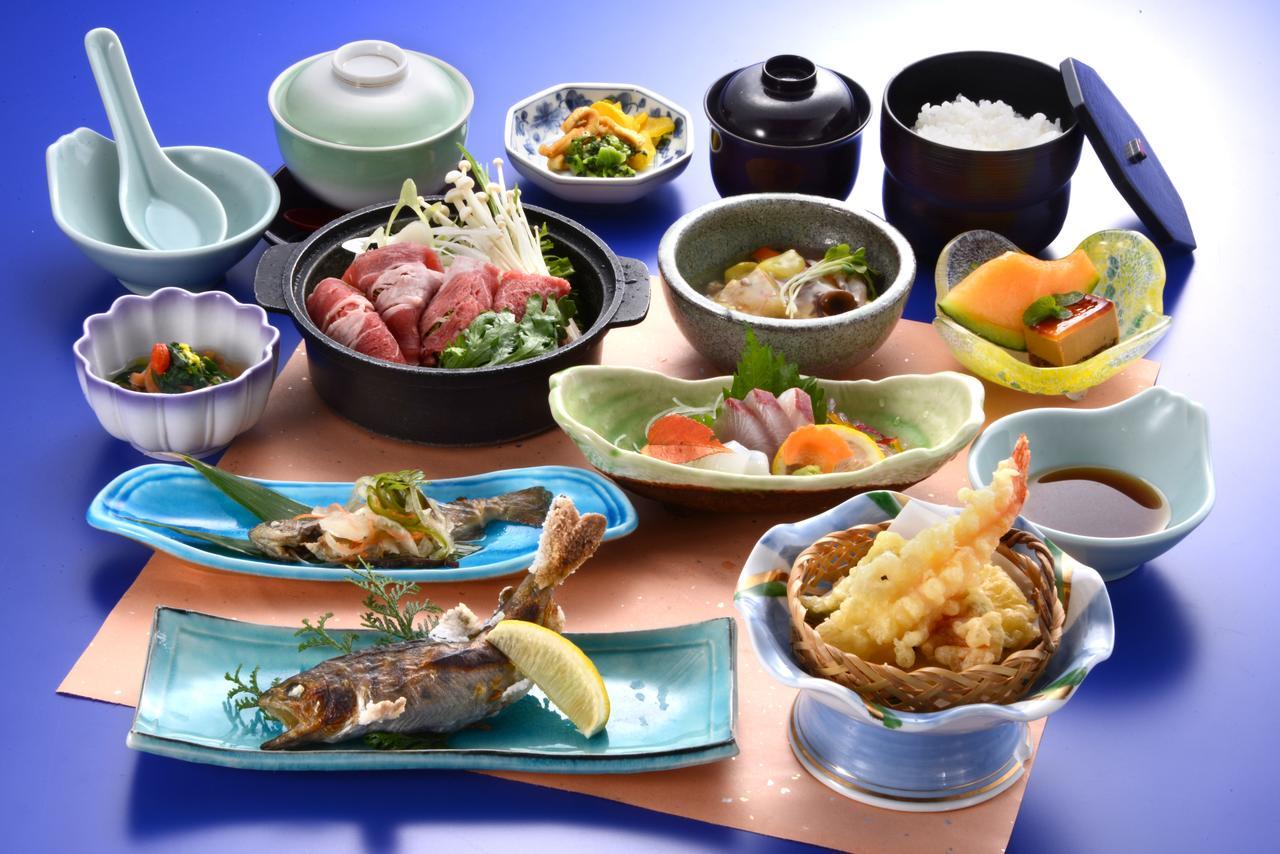 Kamimashiki Imperial Resort Tsujun Sanso المظهر الخارجي الصورة